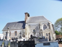 Photo paysage et monuments, Attin - église Saint Martin