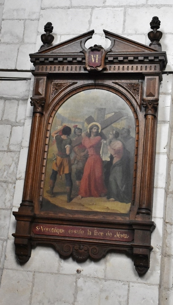 Photo Aubigny-en-Artois - église Saint Kilien