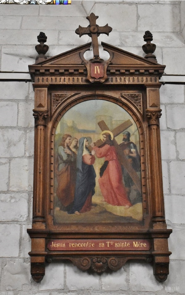 Photo Aubigny-en-Artois - église Saint Kilien