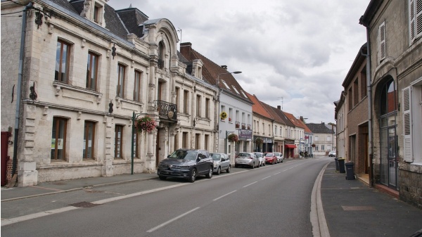 Photo Aubigny-en-Artois - le Village