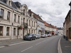 Photo paysage et monuments, Aubigny-en-Artois - le Village