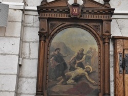 Photo paysage et monuments, Aubigny-en-Artois - église Saint Kilien