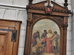 Photo paysage et monuments, Aubigny-en-Artois - église Saint Kilien