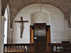 Photo paysage et monuments, Aubigny-en-Artois - église Saint Kilien