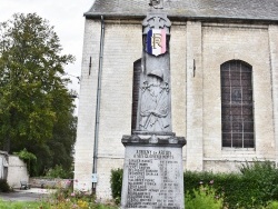 Photo paysage et monuments, Aubigny-en-Artois - le Monument Aux Morts