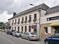 Photo paysage et monuments, Aubigny-en-Artois - le Village