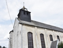 Photo paysage et monuments, Aubigny-en-Artois - église Saint Kilien
