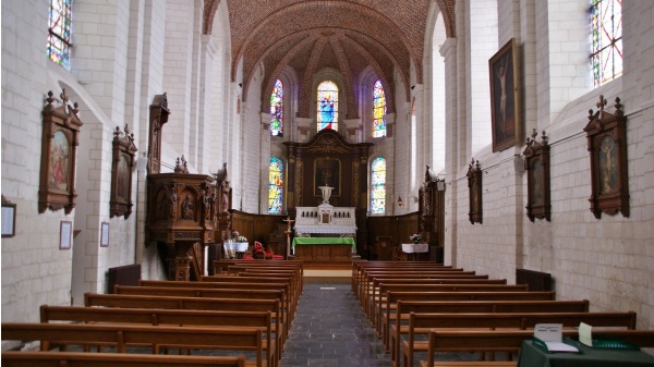 Photo Aubigny-en-Artois - église Saint kilien