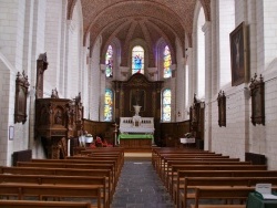 Photo paysage et monuments, Aubigny-en-Artois - église Saint kilien