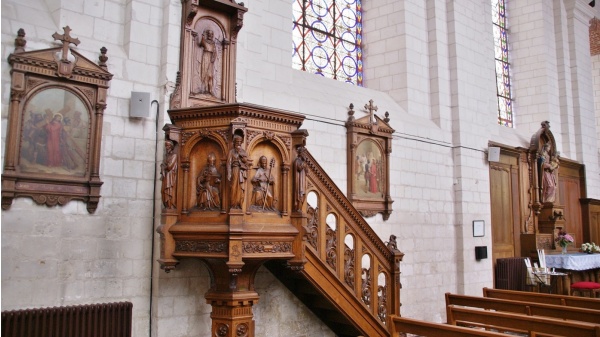 Photo Aubigny-en-Artois - église Saint Kilien