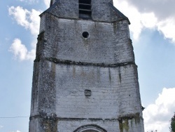 Photo paysage et monuments, Aubin-Saint-Vaast - église saint vaast et sa chapelle