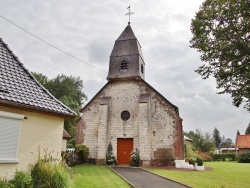 Photo paysage et monuments, Aubrometz - église Saint Thomas de cantorbery