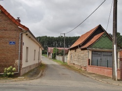 Photo paysage et monuments, Aubrometz - le village