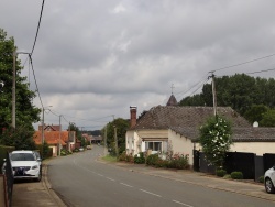 Photo paysage et monuments, Aubrometz - le village