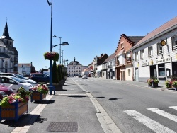 Photo paysage et monuments, Auchel - le Village