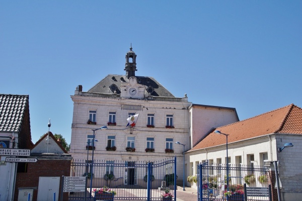 Photo Auchel - la Mairie