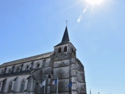 Photo paysage et monuments, Auchel - église Saint Martin