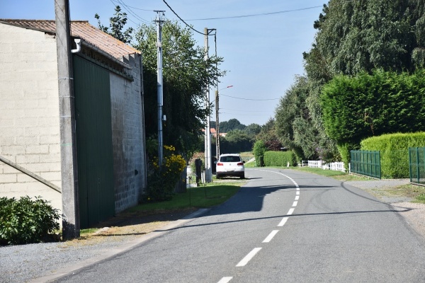 Photo Auchy-au-Bois - le village