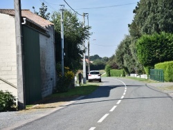 Photo paysage et monuments, Auchy-au-Bois - le village