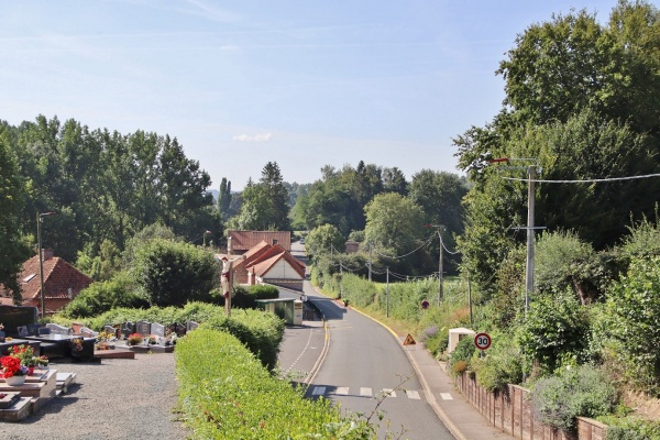 Photo Auchy-au-Bois - le village