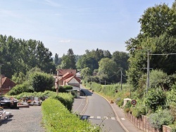 Photo paysage et monuments, Auchy-au-Bois - le village