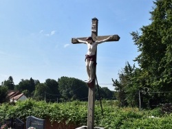 Photo paysage et monuments, Auchy-au-Bois - la croix