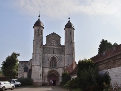 Photo paysage et monuments, Auchy-lès-Hesdin - église saint Georges