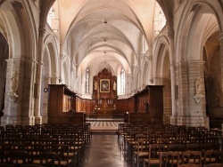 Photo paysage et monuments, Auchy-lès-Hesdin - église saint Georges