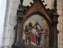 Photo paysage et monuments, Auchy-lès-Hesdin - église saint Georges