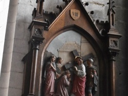 Photo paysage et monuments, Auchy-lès-Hesdin - église saint Georges