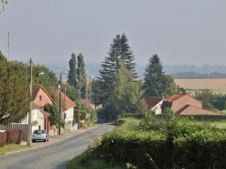 Photo paysage et monuments, Auchy-lès-Hesdin - le village