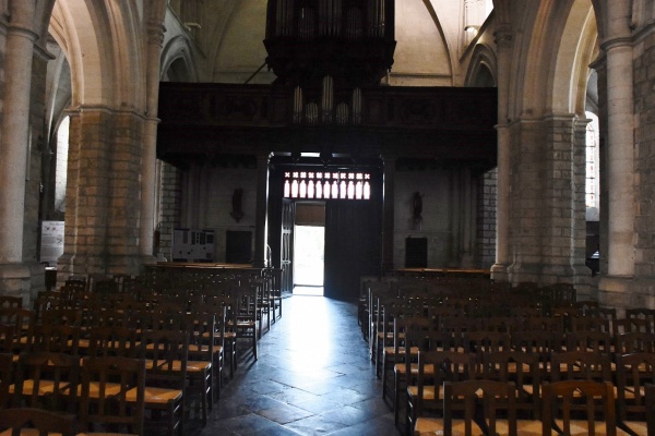 Photo Auchy-lès-Hesdin - église saint Georges