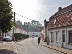 Photo paysage et monuments, Auchy-lès-Hesdin - le village