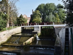 Photo paysage et monuments, Auchy-lès-Hesdin - la rivière