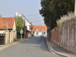 Photo paysage et monuments, Auchy-lès-Hesdin - le village