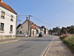 Photo paysage et monuments, Auchy-lès-Hesdin - le village