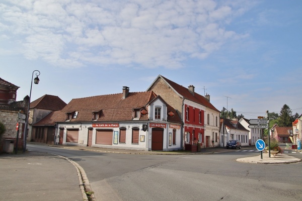 Photo Auchy-lès-Hesdin - le village