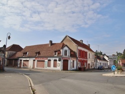 Photo paysage et monuments, Auchy-lès-Hesdin - le village