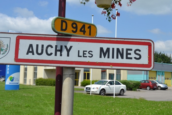 Photo Auchy-les-Mines - auchy les mines (62138)