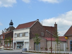 Photo paysage et monuments, Auchy-les-Mines - le village