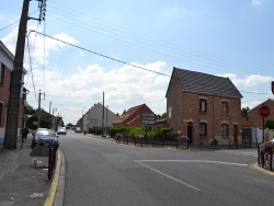 Photo paysage et monuments, Auchy-les-Mines - le village