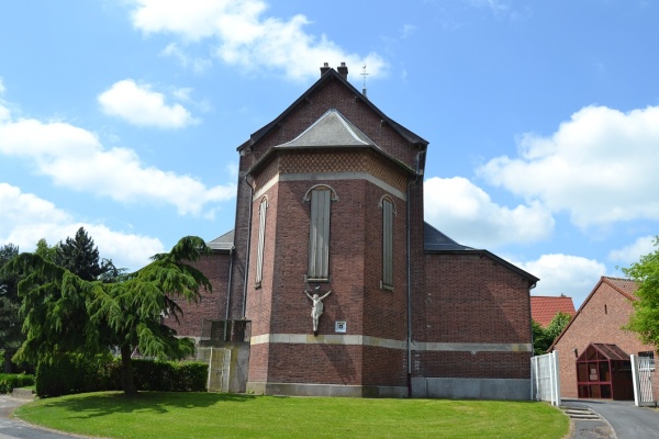 Photo Auchy-les-Mines - le village