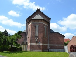 Photo paysage et monuments, Auchy-les-Mines - le village