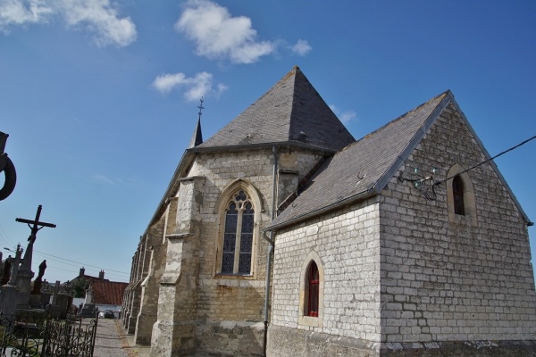 église Saint Martin