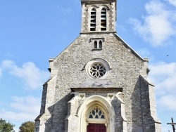 Photo paysage et monuments, Audembert - église Saint Martin