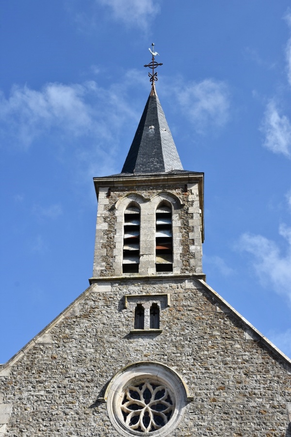 Photo Audembert - église Saint Martin