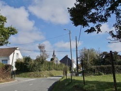 Photo paysage et monuments, Audembert - le village