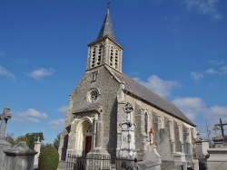 Photo paysage et monuments, Audembert - église Saint Martin