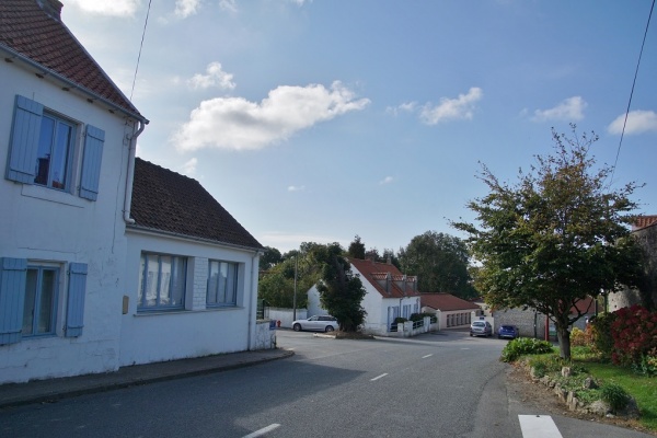 Photo Audembert - le village