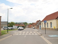 Photo paysage et monuments, Audincthun - le Village